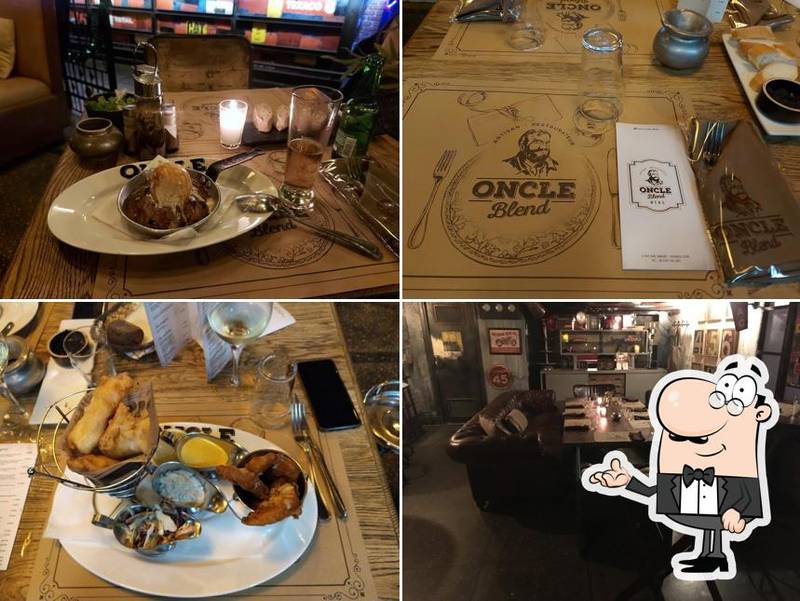 Oncle Blend