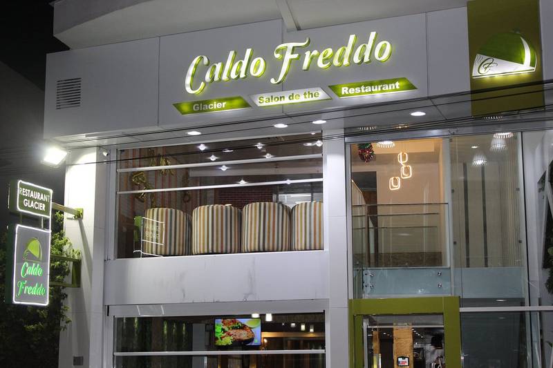 Caldo Freddo