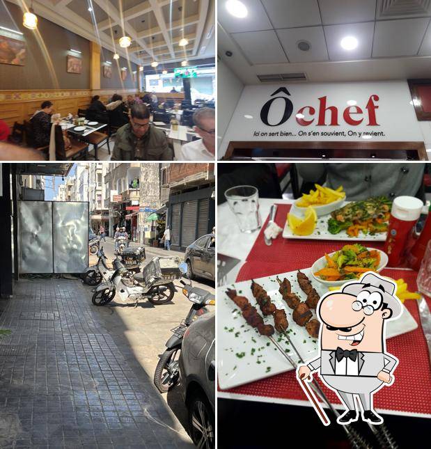 ÔChef Maârif