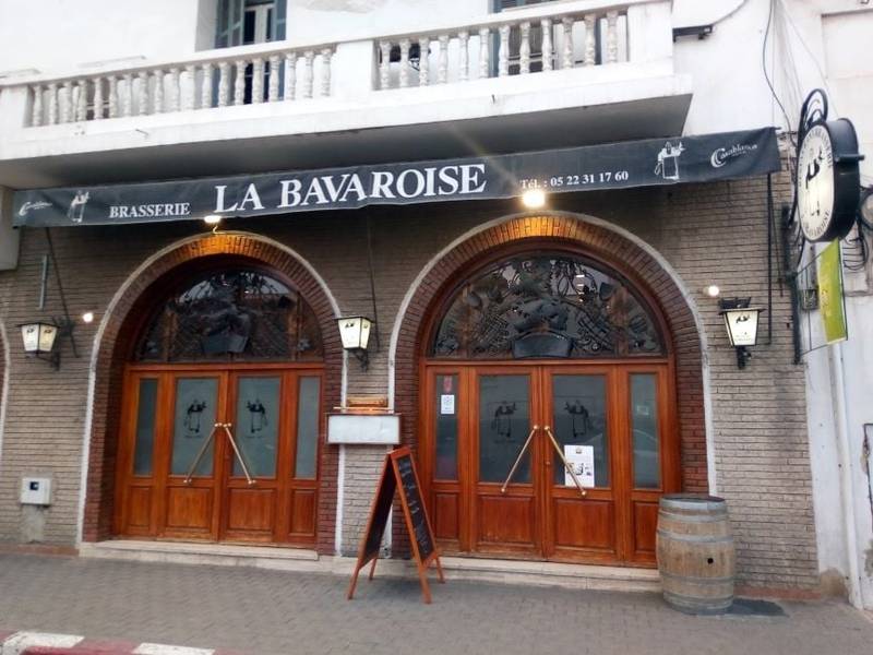 La Bavaroise