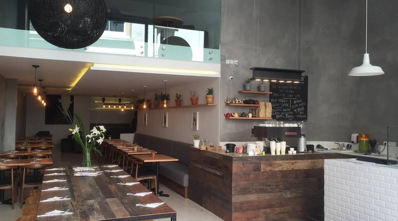 Bondi Coffee Kitchen