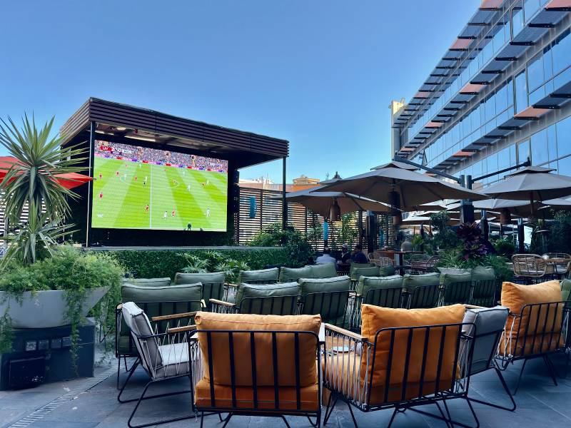 Azour Restaurant & Lounge