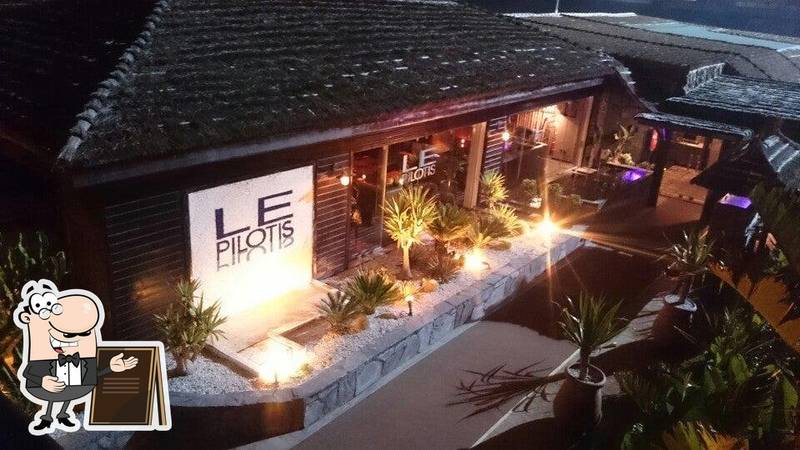 La Plage x Le Pilotis
