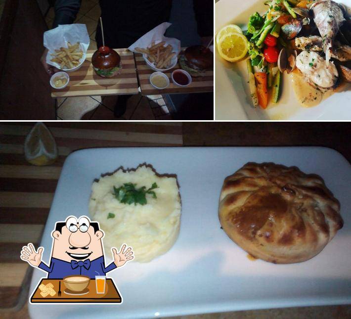 London Gastropub