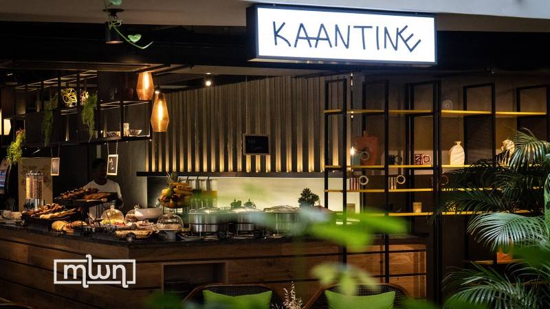 kaantine