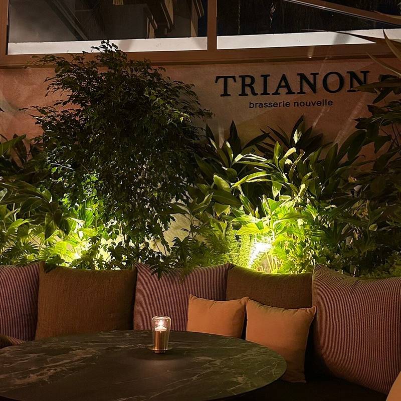 Brasserie Trianon
