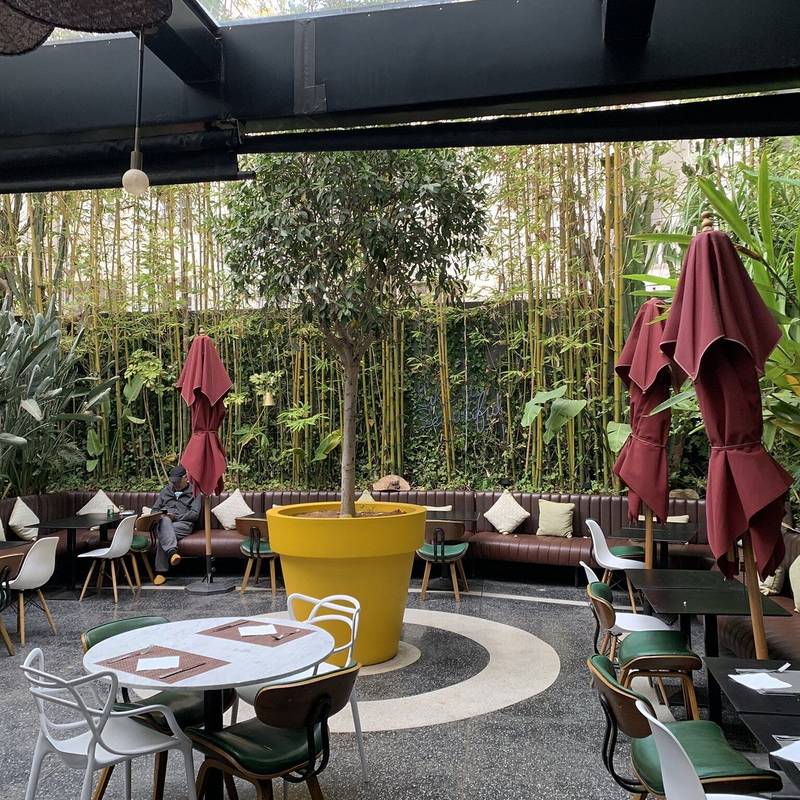 Le Patio