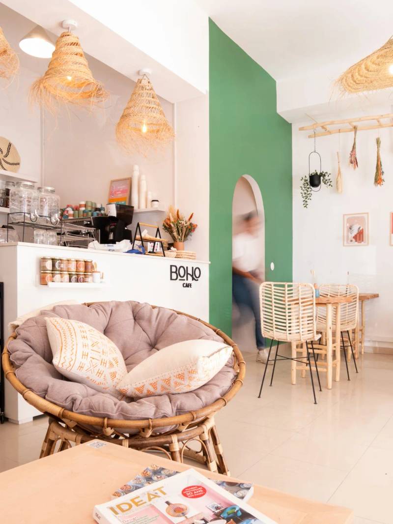 Boho Café