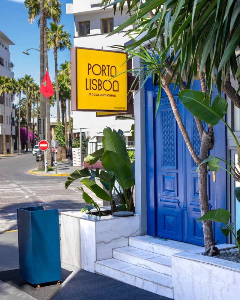 Porta Lisboa