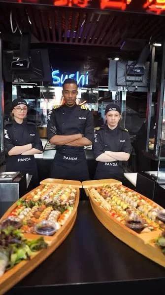 Sushi House