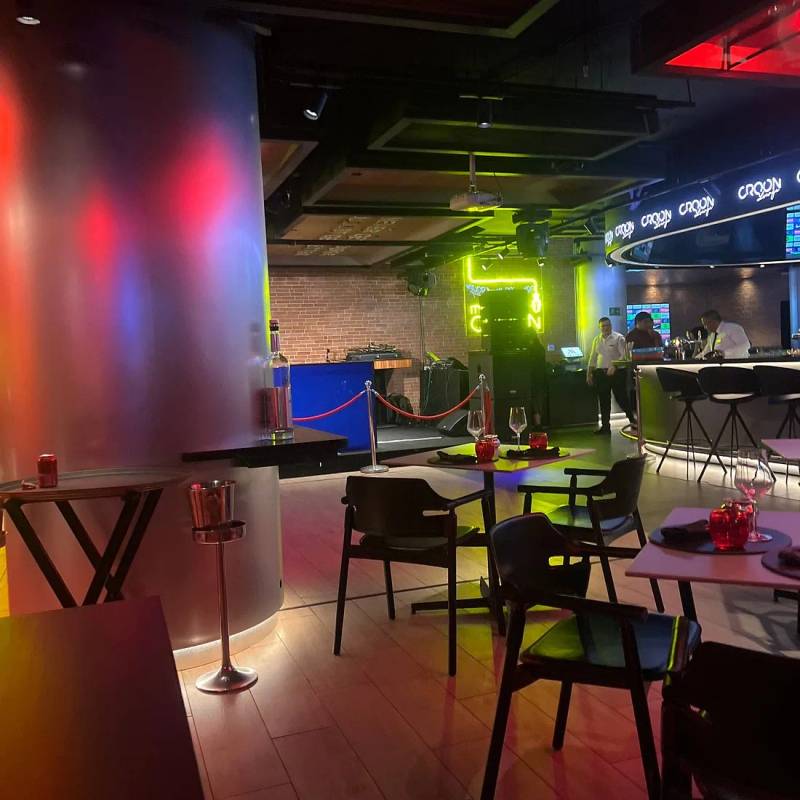 Croon Lounge Rabat