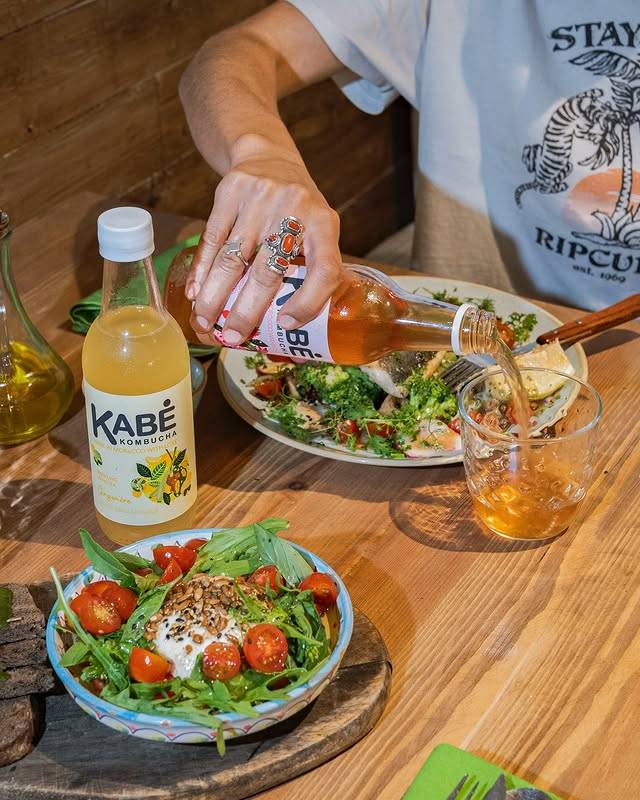 Organic Kitchen, Racine: story 11