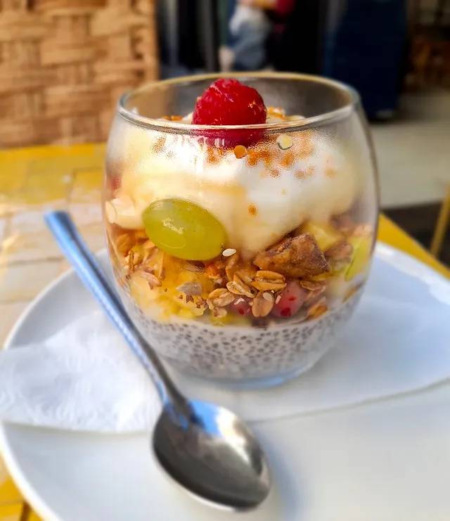 Bondi Coffee Kitchen, Gauthier: story 2