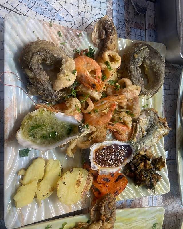Chez Michel et Hafida, Casablanca: story 1