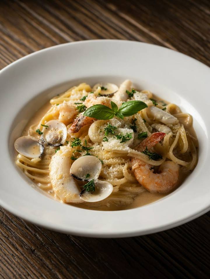 London Gastropub, Casablanca: story 4