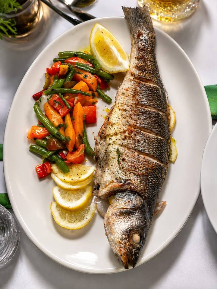 London Gastropub, Casablanca: story 7