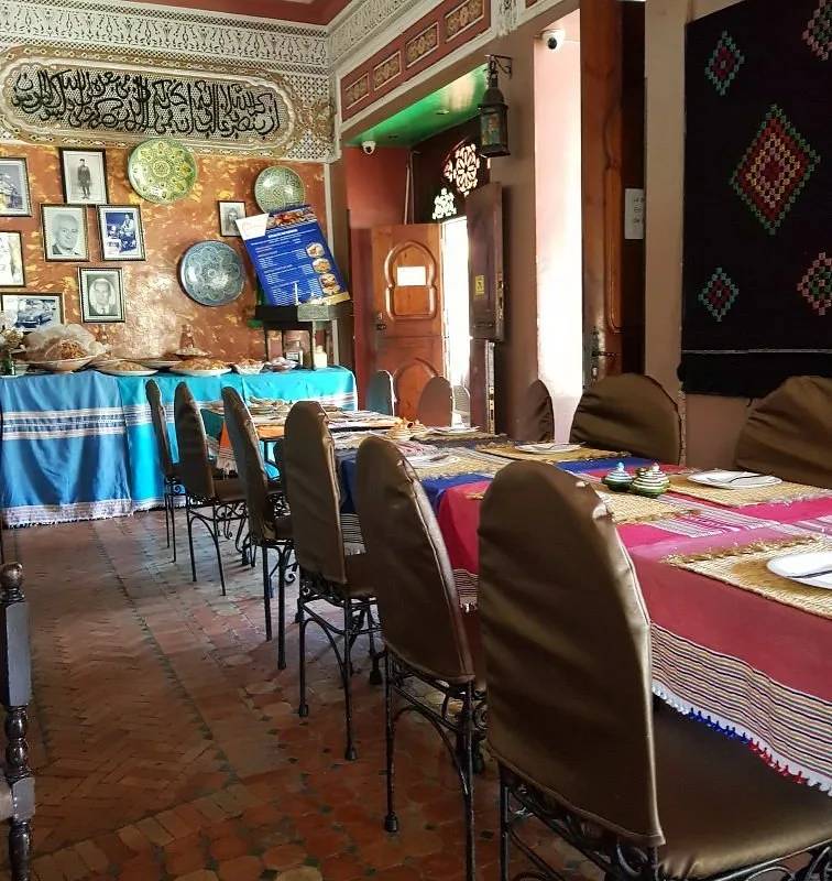Resto Zayna