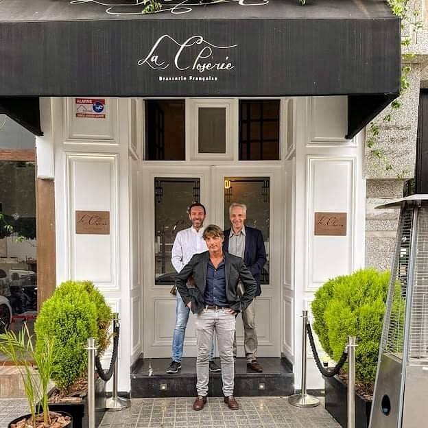 La Closerie, Racine: story 7