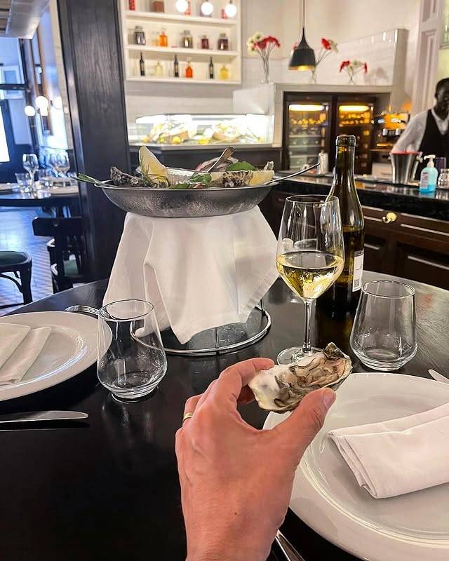 La Closerie, Racine: story 5