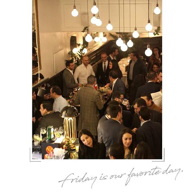 La Closerie, Racine: story 10