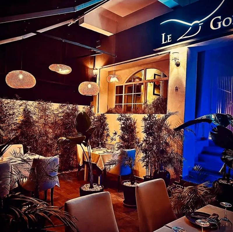 Le Goéland