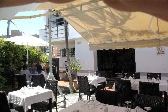 Restaurant Cosmopolitan