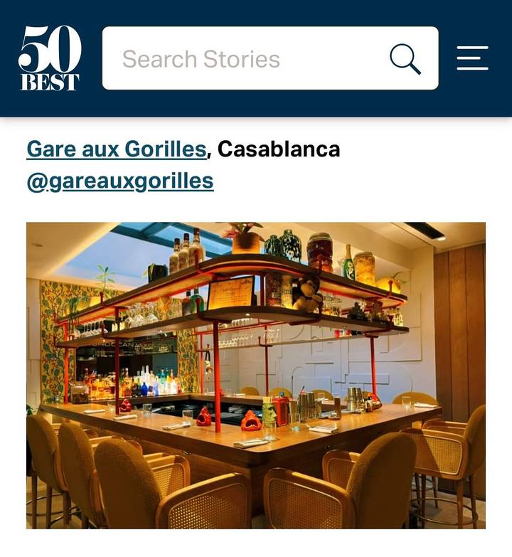 Gare aux Gorilles, Gauthier: story 8