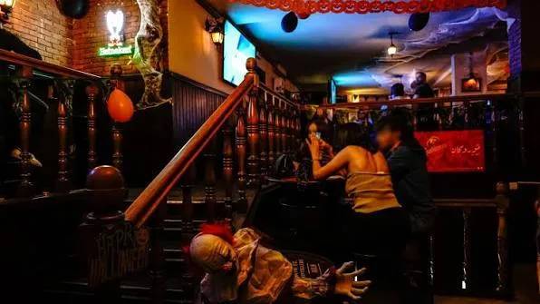 Upstairs