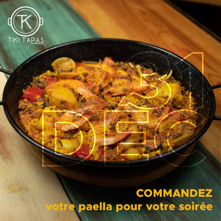 Tiki Tapas, Gauthier: story 1