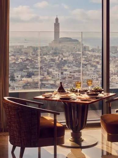 La Grande Table Marocaine